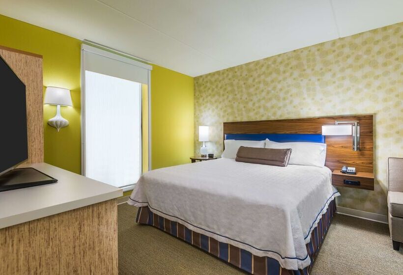 호텔 Home2 Suites By Hilton Buffalo Airport/galleria Mall