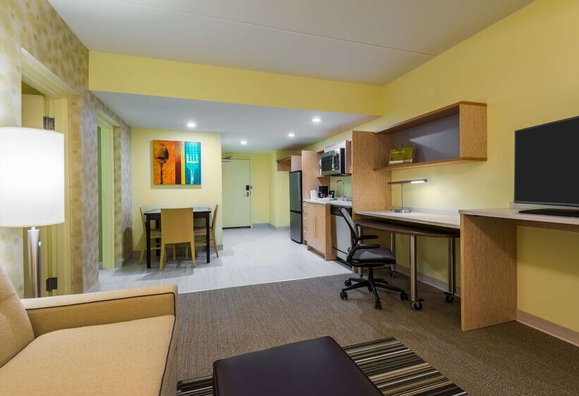 호텔 Home2 Suites By Hilton Buffalo Airport/galleria Mall