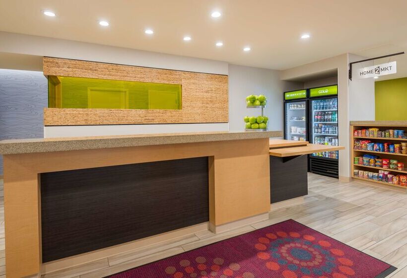 호텔 Home2 Suites By Hilton Buffalo Airport/galleria Mall