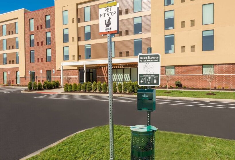 호텔 Home2 Suites By Hilton Buffalo Airport/galleria Mall