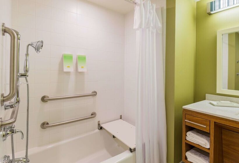 호텔 Home2 Suites By Hilton Buffalo Airport/galleria Mall