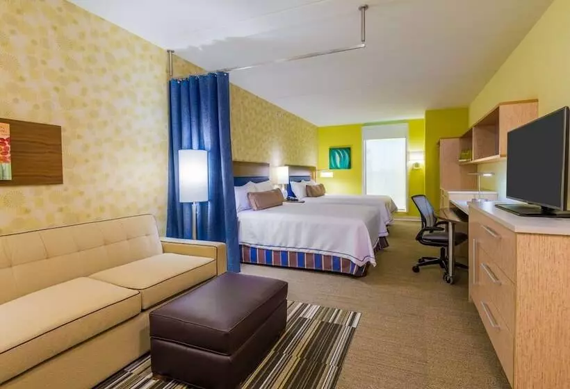 호텔 Home2 Suites By Hilton Buffalo Airport/galleria Mall