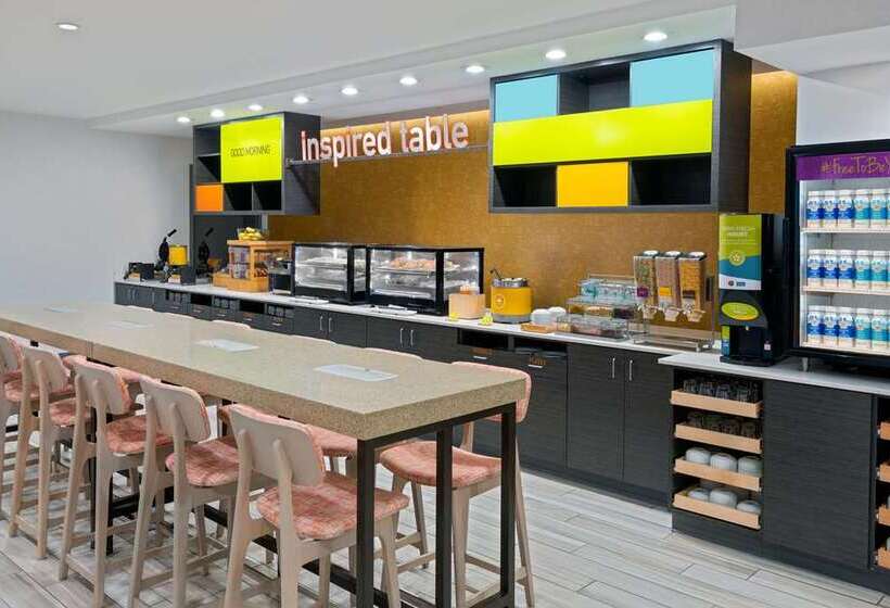 호텔 Home2 Suites By Hilton Buffalo Airport/galleria Mall