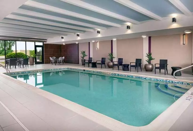 호텔 Home2 Suites By Hilton Buffalo Airport/galleria Mall