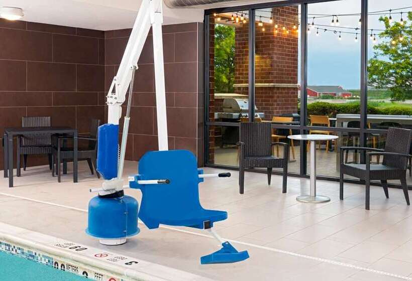 호텔 Home2 Suites By Hilton Buffalo Airport/galleria Mall