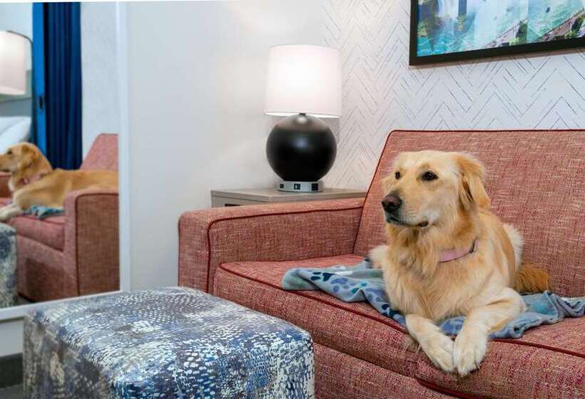 호텔 Home2 Suites By Hilton Buffalo Airport/galleria Mall
