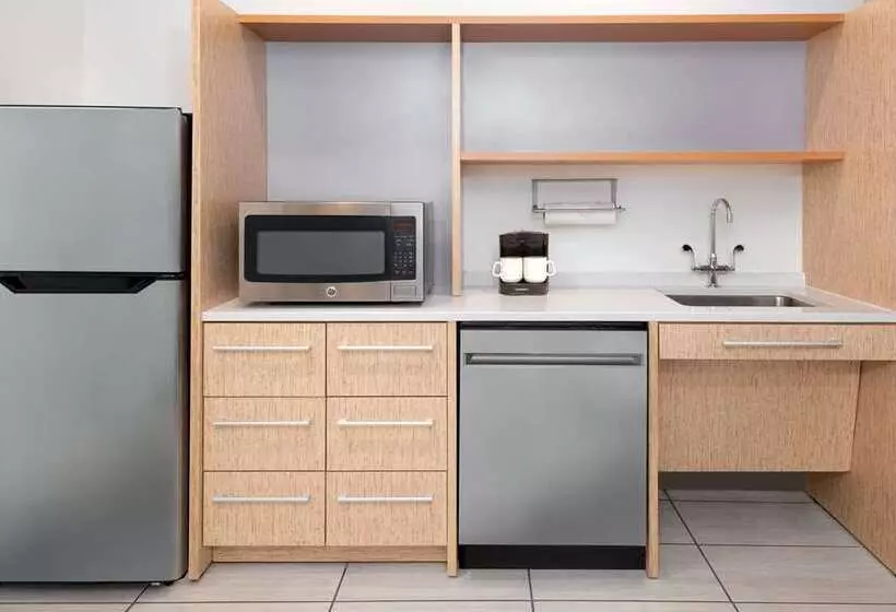 호텔 Home2 Suites By Hilton Buffalo Airport/galleria Mall