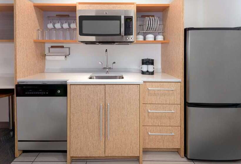 호텔 Home2 Suites By Hilton Buffalo Airport/galleria Mall