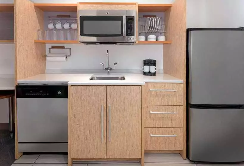 호텔 Home2 Suites By Hilton Buffalo Airport/galleria Mall