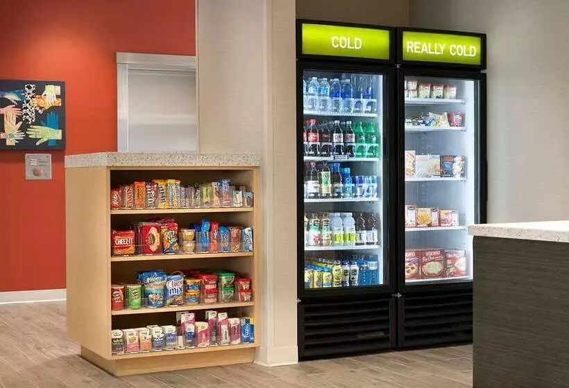 ホテル Home2 Suites By Hilton Greenville Airport