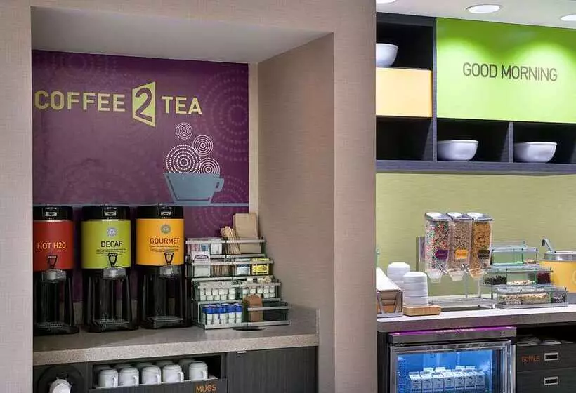 ホテル Home2 Suites By Hilton Greenville Airport