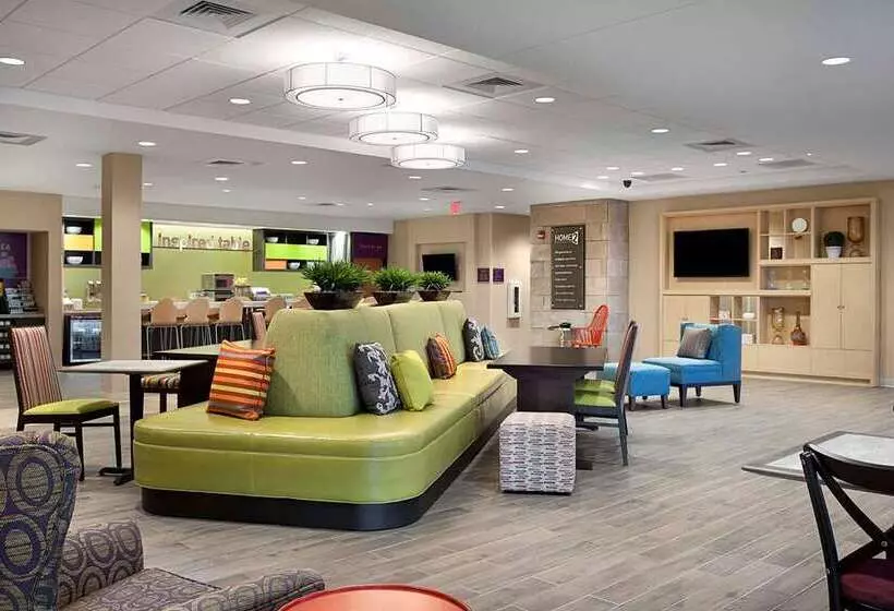 ホテル Home2 Suites By Hilton Greenville Airport