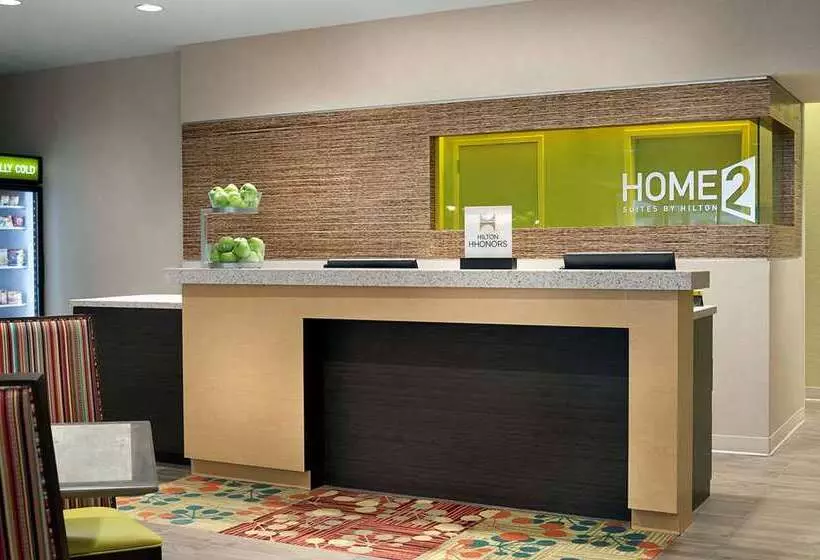 ホテル Home2 Suites By Hilton Greenville Airport