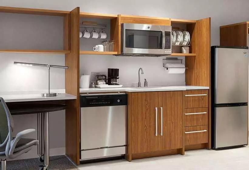 ホテル Home2 Suites By Hilton Greenville Airport