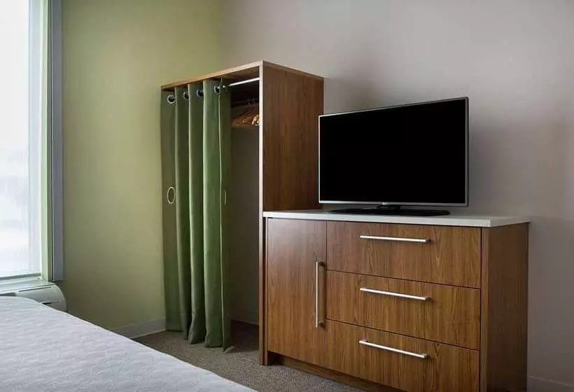 ホテル Home2 Suites By Hilton Greenville Airport