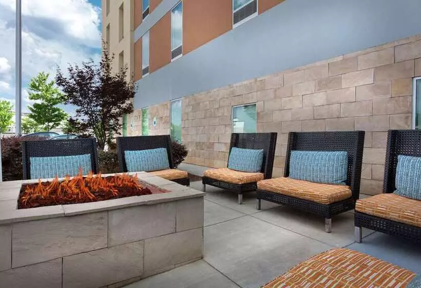 ホテル Home2 Suites By Hilton Greenville Airport