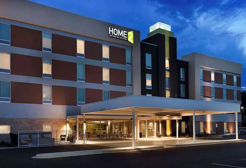 ホテル Home2 Suites By Hilton Greenville Airport