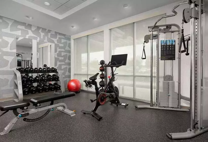 Hotelli Home2 Suites By Hilton Knoxville West