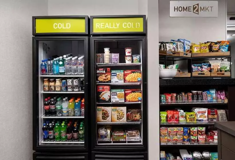 Hotelli Home2 Suites By Hilton Knoxville West