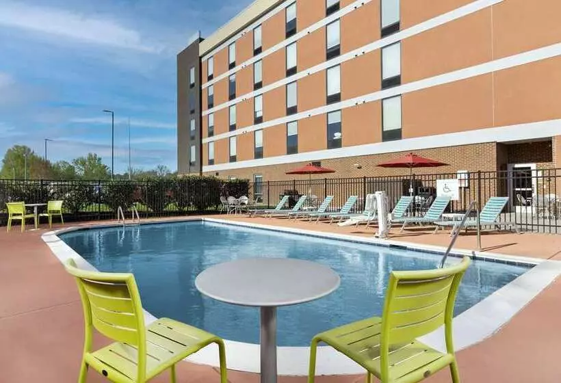 Hotelli Home2 Suites By Hilton Knoxville West