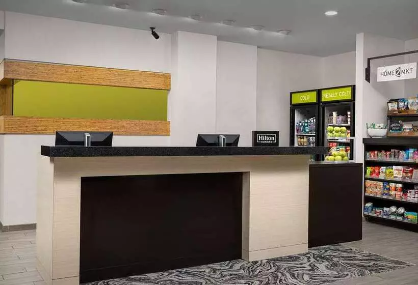 Hotelli Home2 Suites By Hilton Knoxville West