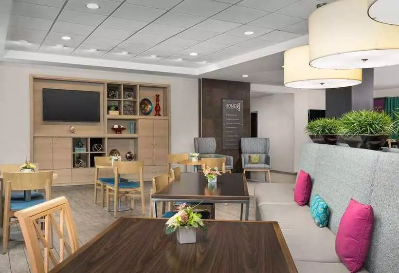 Hotelli Home2 Suites By Hilton Knoxville West