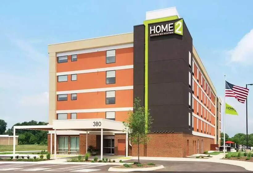 Hotelli Home2 Suites By Hilton Knoxville West