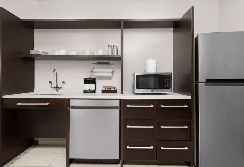 Hotelli Home2 Suites By Hilton Knoxville West