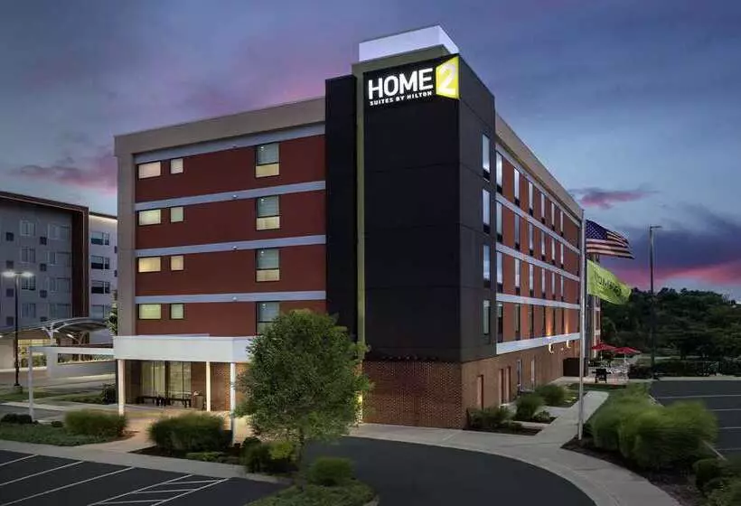 Hotelli Home2 Suites By Hilton Knoxville West