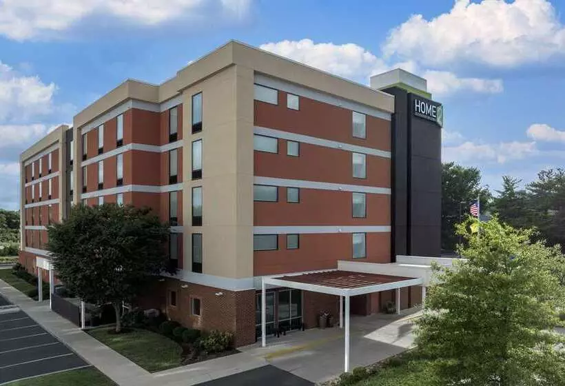 Hotelli Home2 Suites By Hilton Knoxville West