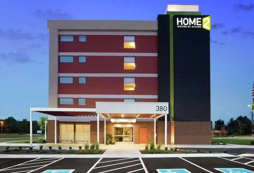 Hotelli Home2 Suites By Hilton Knoxville West