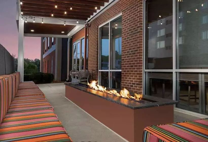 Hotelli Home2 Suites By Hilton Knoxville West