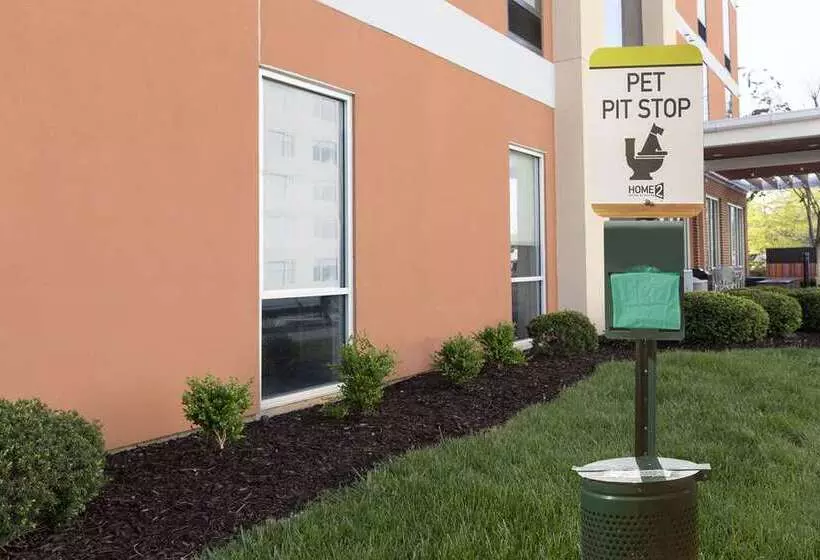 Hotelli Home2 Suites By Hilton Knoxville West