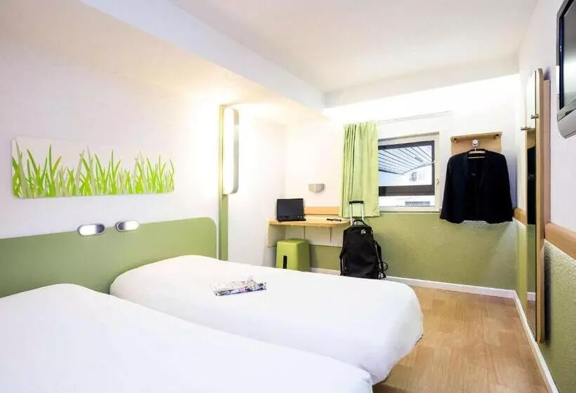 Hotel Ibis Budget Marseille Vieux Port