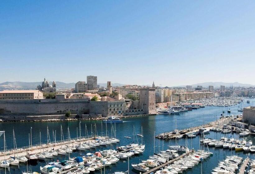 هتل Ibis Budget Marseille Vieux Port