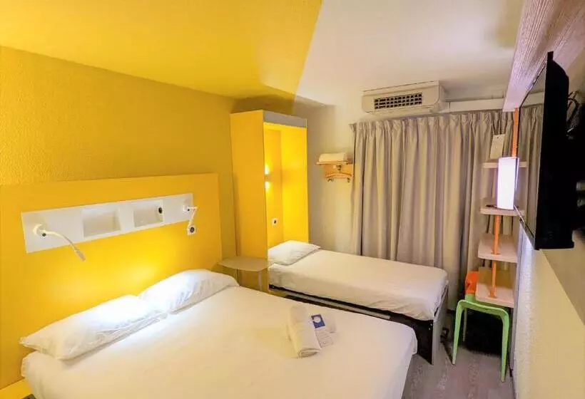 Hotel Ibis Budget Marseille Vieux Port