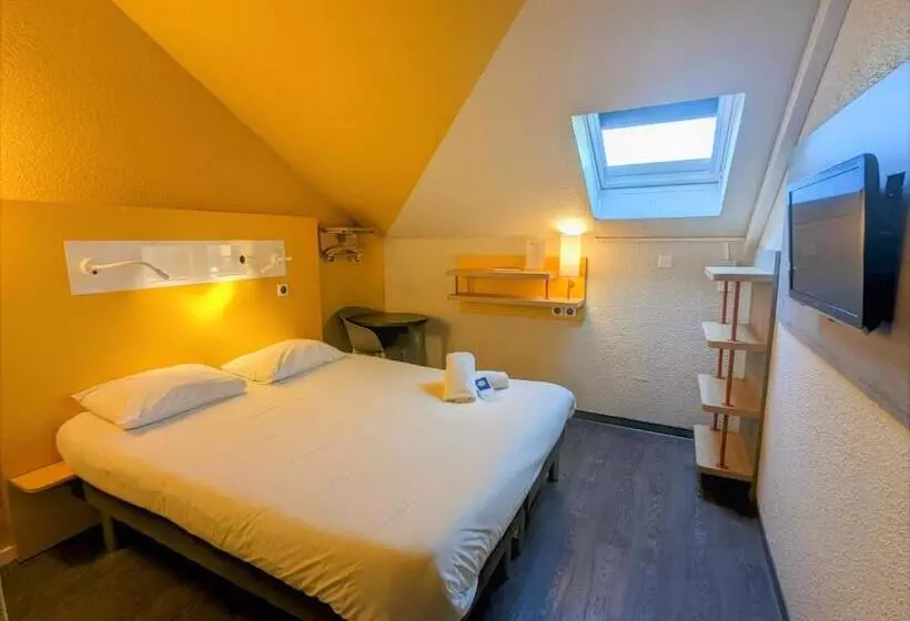 Hotel Ibis Budget Marseille Vieux Port