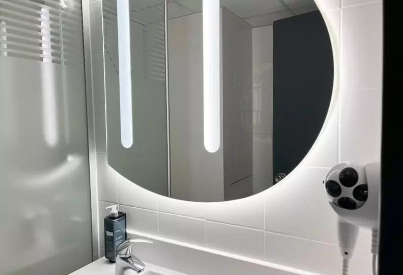 Hotel Ibis Budget Marseille Vieux Port