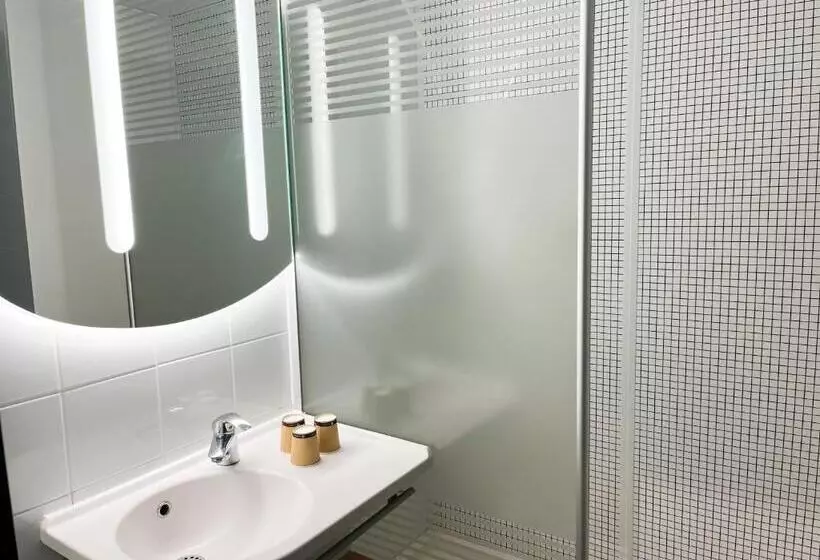 Hotel Ibis Budget Marseille Vieux Port