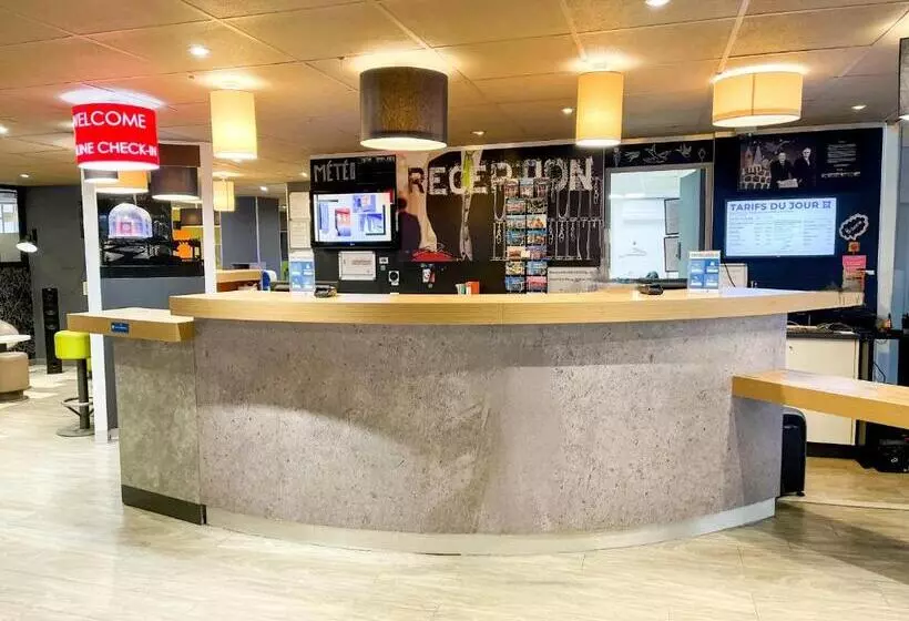 Hotel Ibis Budget Marseille Vieux Port