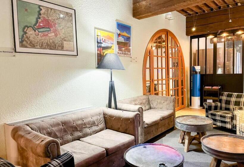 هتل Ibis Budget Marseille Vieux Port