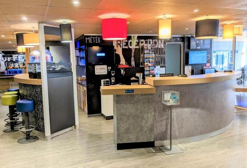 هتل Ibis Budget Marseille Vieux Port