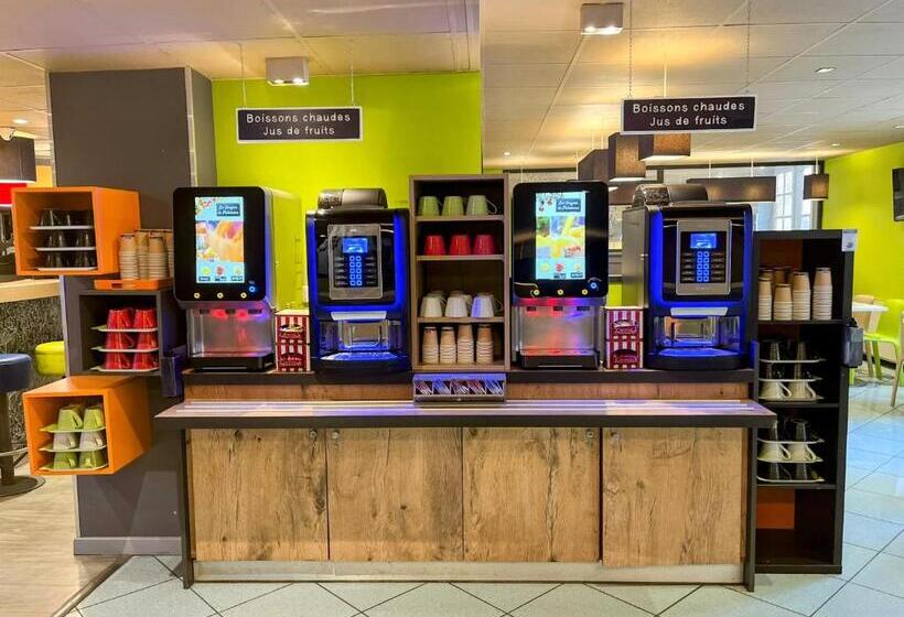 هتل Ibis Budget Marseille Vieux Port