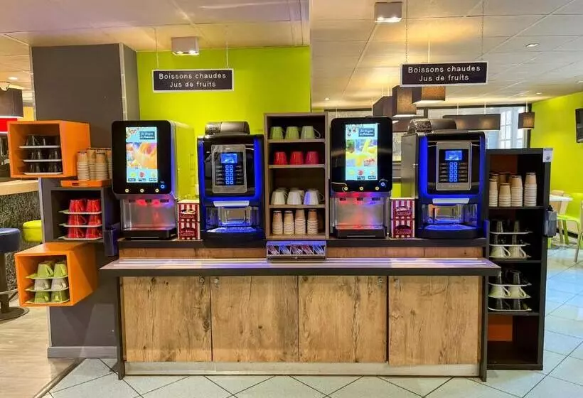 Hotel Ibis Budget Marseille Vieux Port