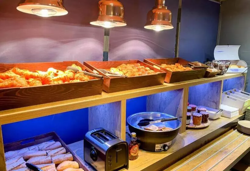 Hotel Ibis Budget Marseille Vieux Port