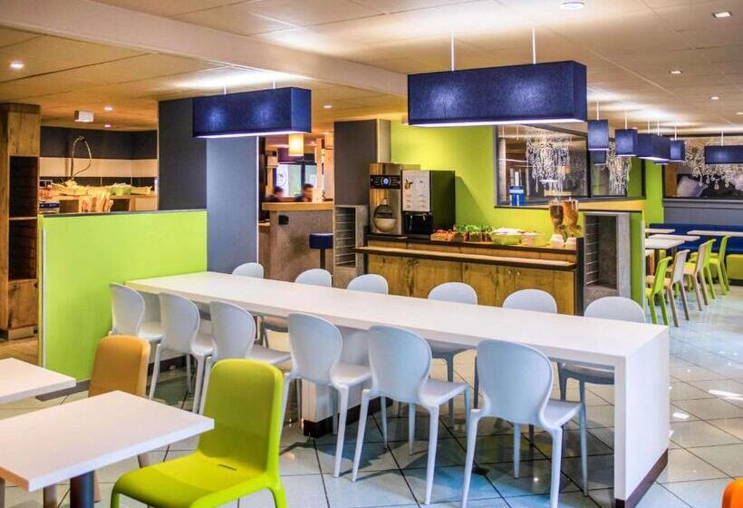 هتل Ibis Budget Marseille Vieux Port