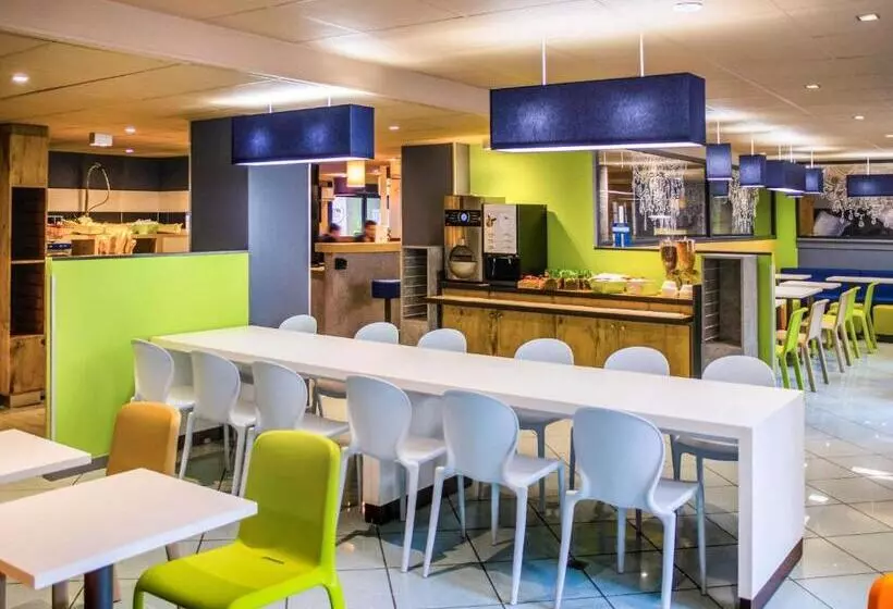 Hotel Ibis Budget Marseille Vieux Port