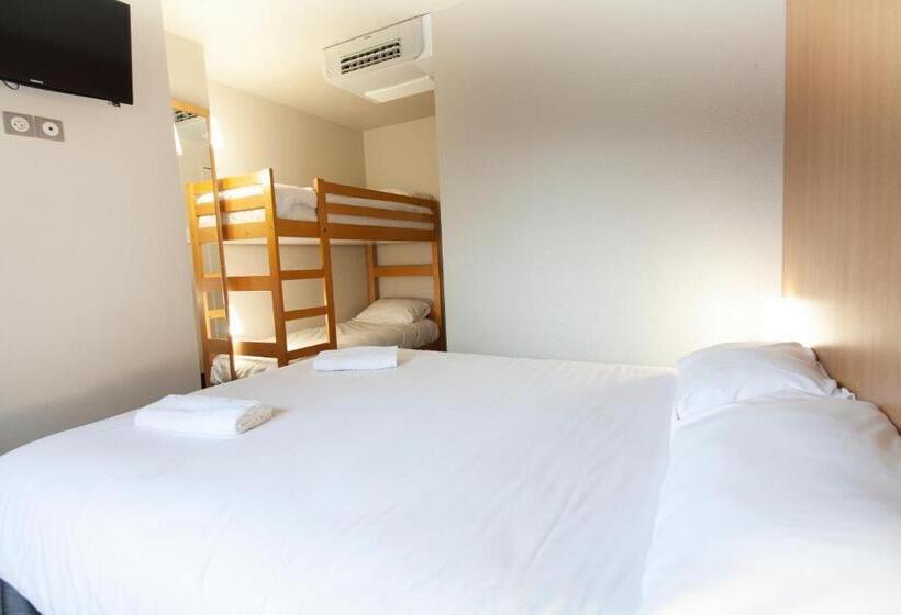 فندق Kyriad Direct Clermont Ferrand Nord Gerzat