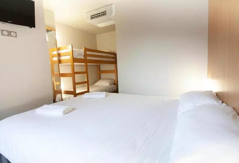 酒店 Kyriad Direct Clermont Ferrand Nord Gerzat