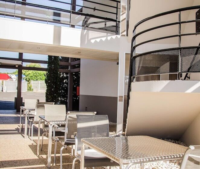 فندق Kyriad Direct Clermont Ferrand Nord Gerzat